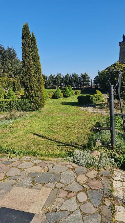 Hotel apartamentowy Dworek Krolewski Malgorzata Gdańsk
