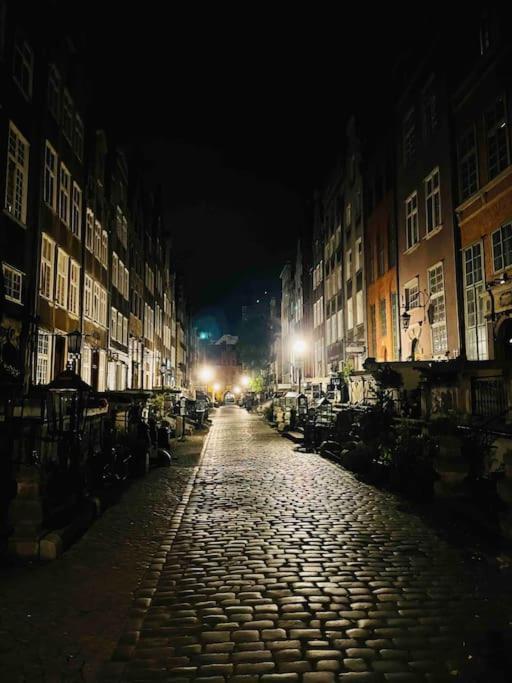 Old Town Huoneisto Gdańsk