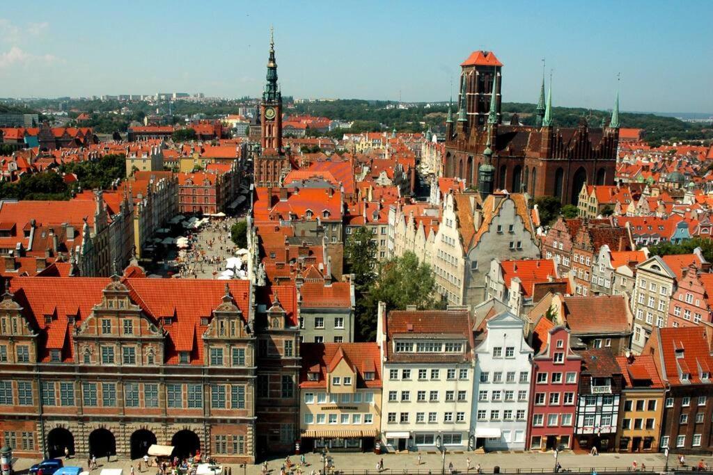 Huoneisto Old Town *