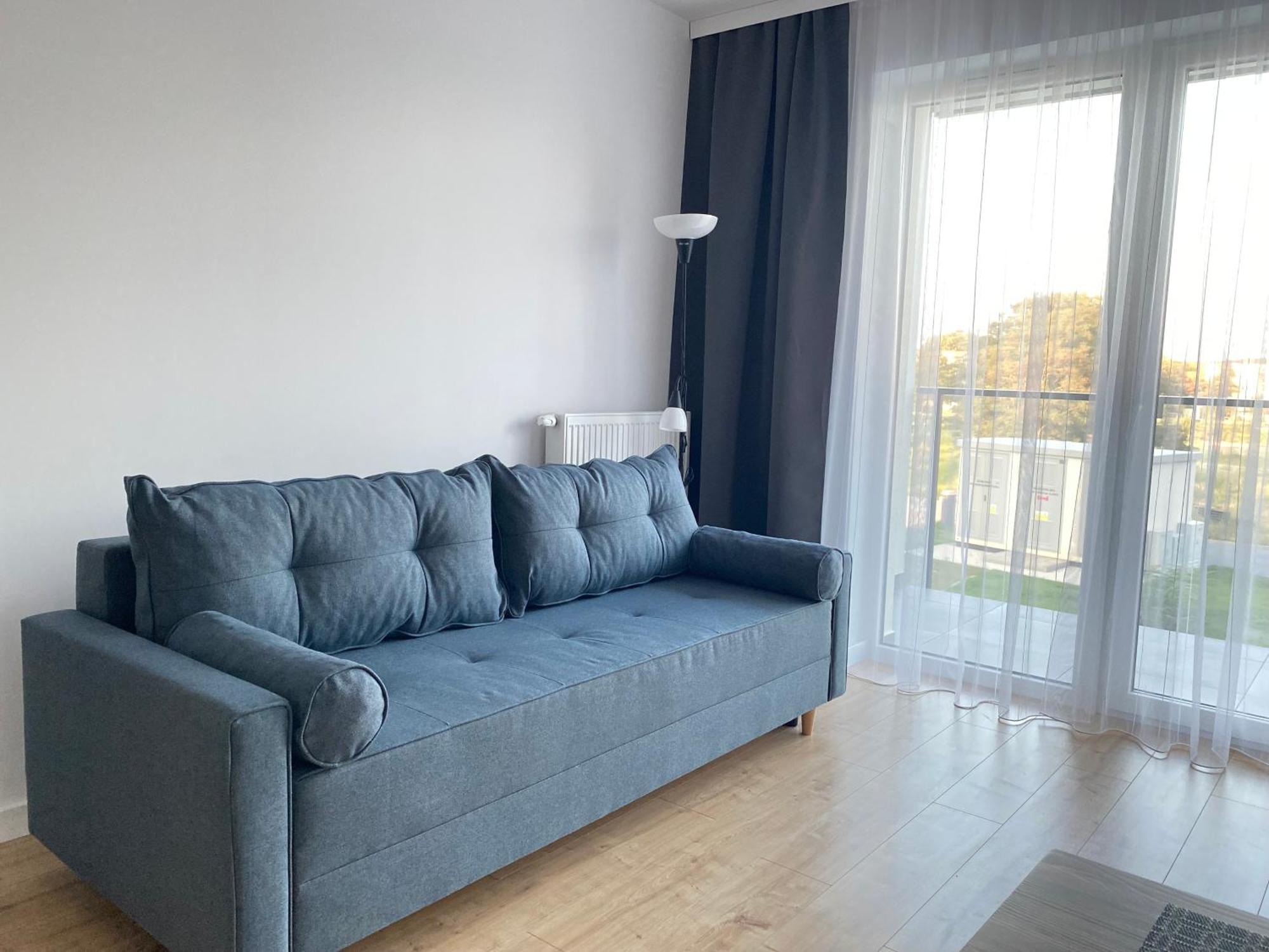 Nowy Vip Apartament Sea Gardens Oro -oliwa Blisko Ergo Arena Gdansk