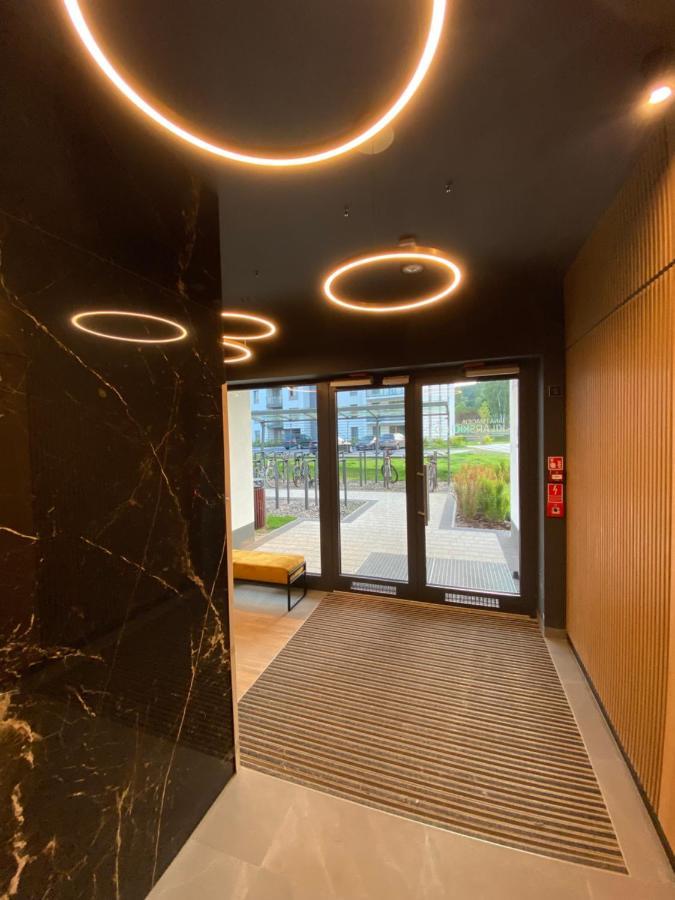 Nowy Vip Apartament Sea Gardens Oro -oliwa Blisko Ergo Arena