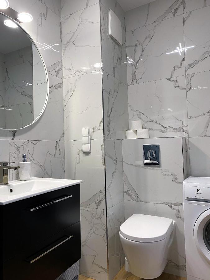 Apartment Nowy Vip Apartament Sea Gardens Oro -oliwa Blisko Ergo Arena