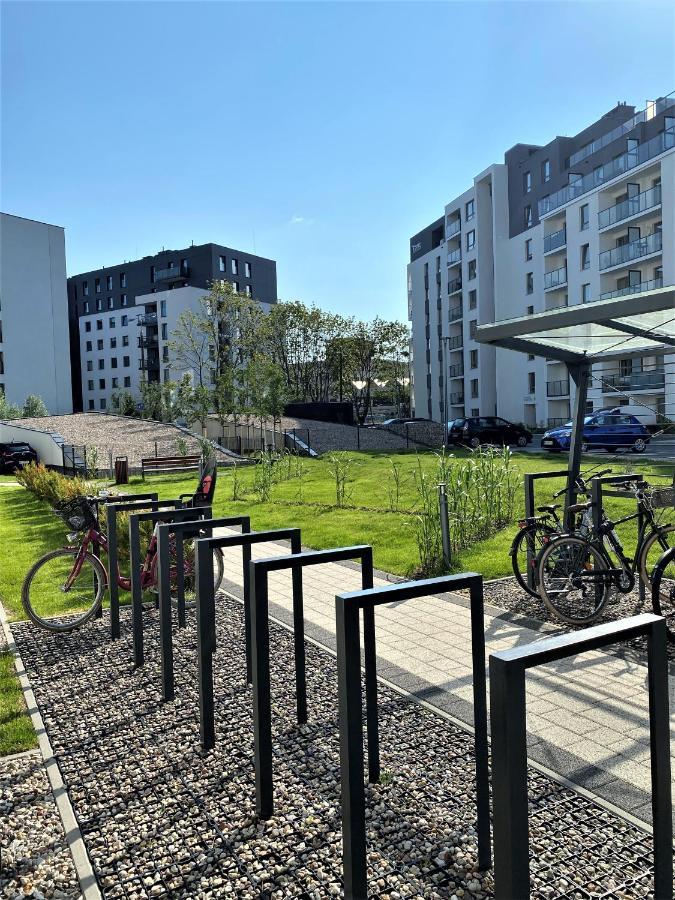 Nowy Vip Apartament Sea Gardens Oro -oliwa Blisko Ergo Arena * Gdansk