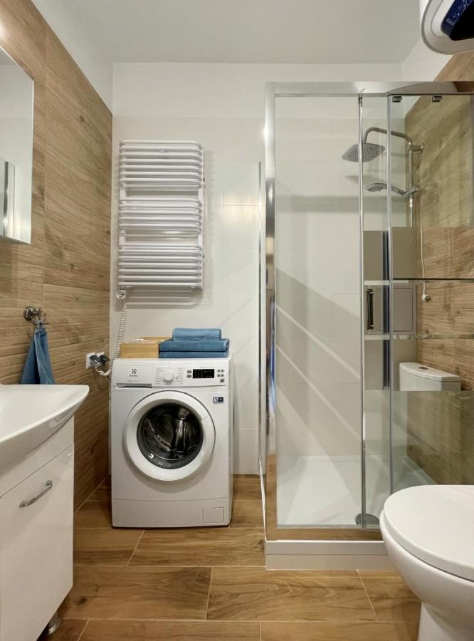 Powder Blue Studio Apartment *