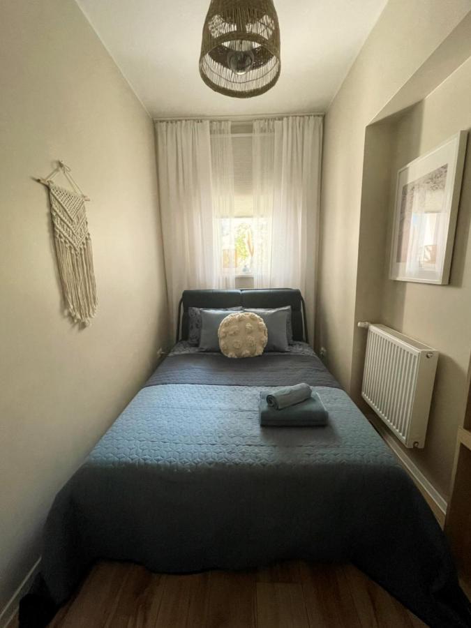 Apartment Powder Blue Studio *