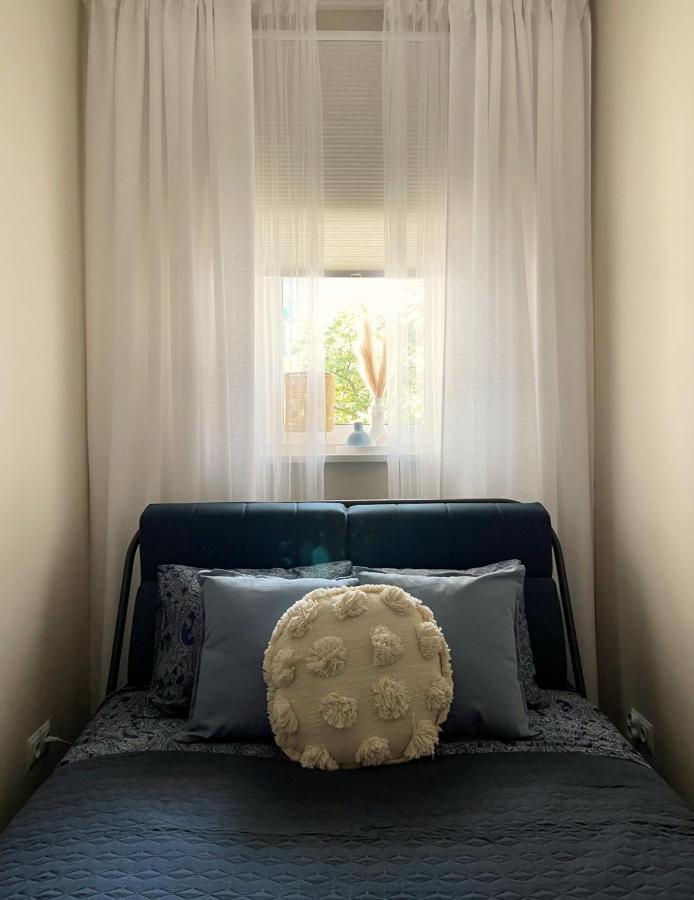 Powder Blue Studio Apartment *