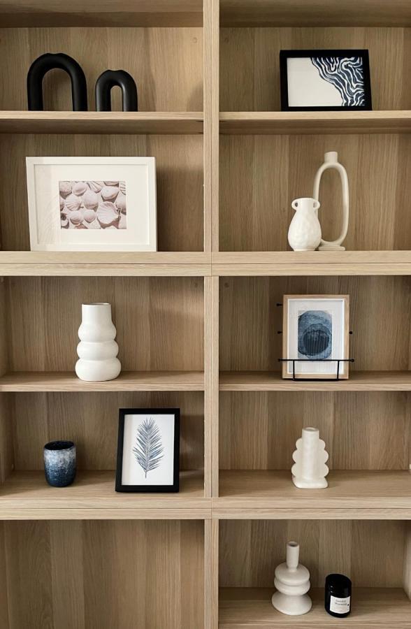 Powder Blue Studio Apartment *