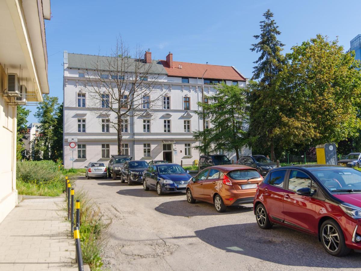 Wrzeszcz Comfort By Rentujemy Apartment Gdansk