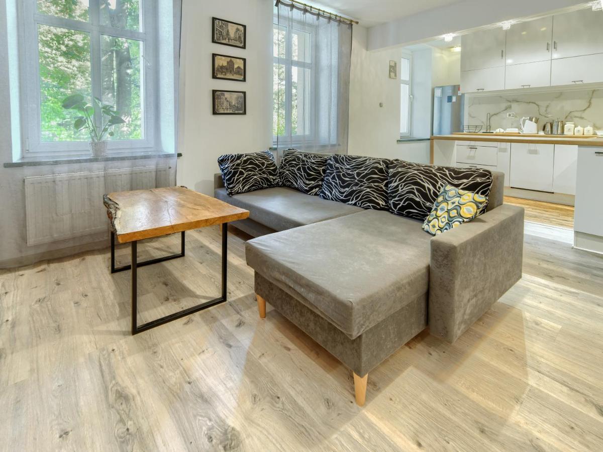 Apartment Wrzeszcz Comfort By Rentujemy