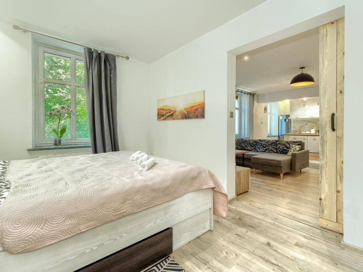 Apartment Wrzeszcz Comfort By Rentujemy *