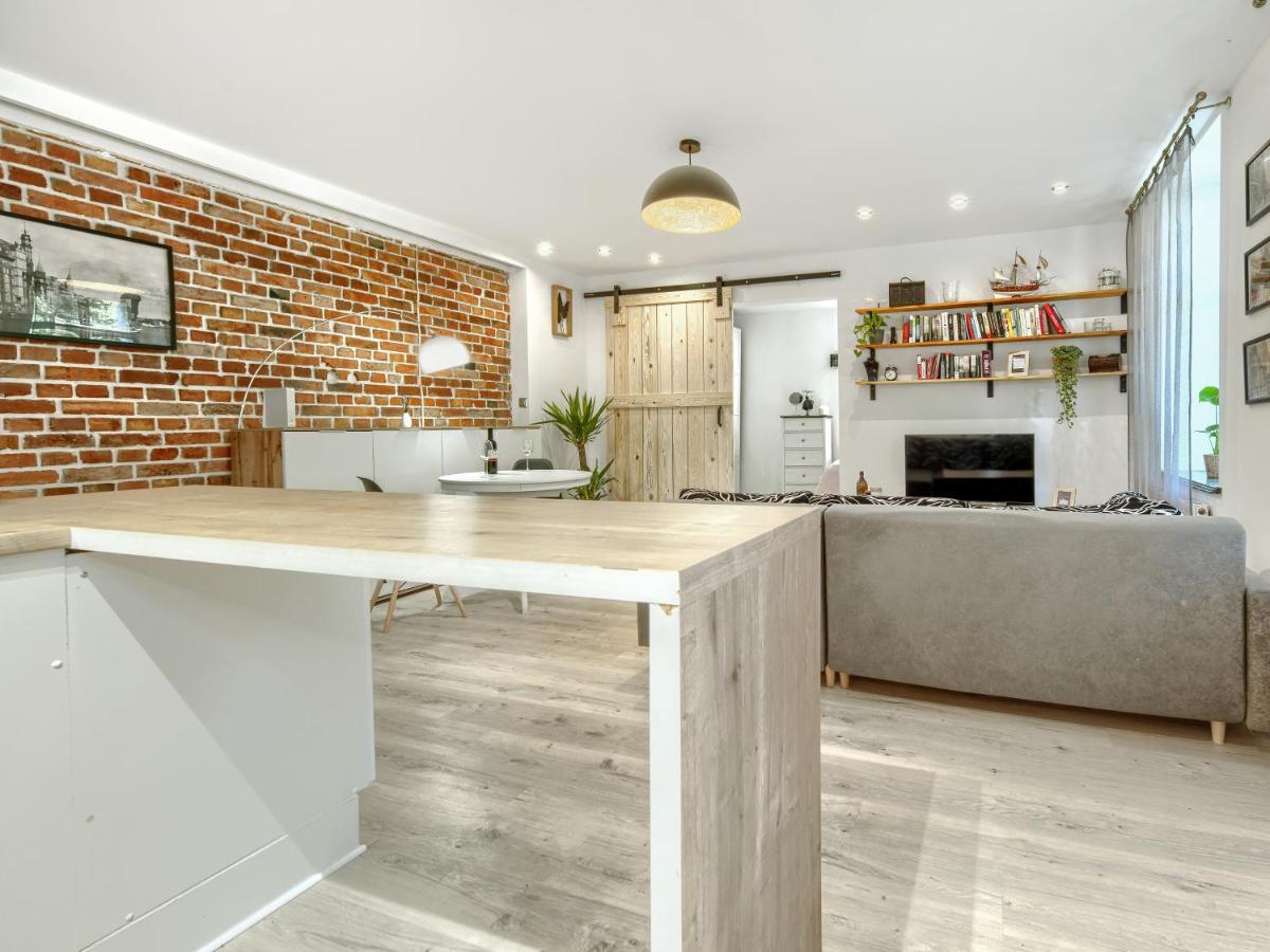 Apartment Wrzeszcz Comfort By Rentujemy *