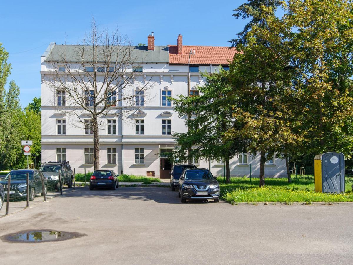 Wrzeszcz Comfort By Rentujemy Apartment