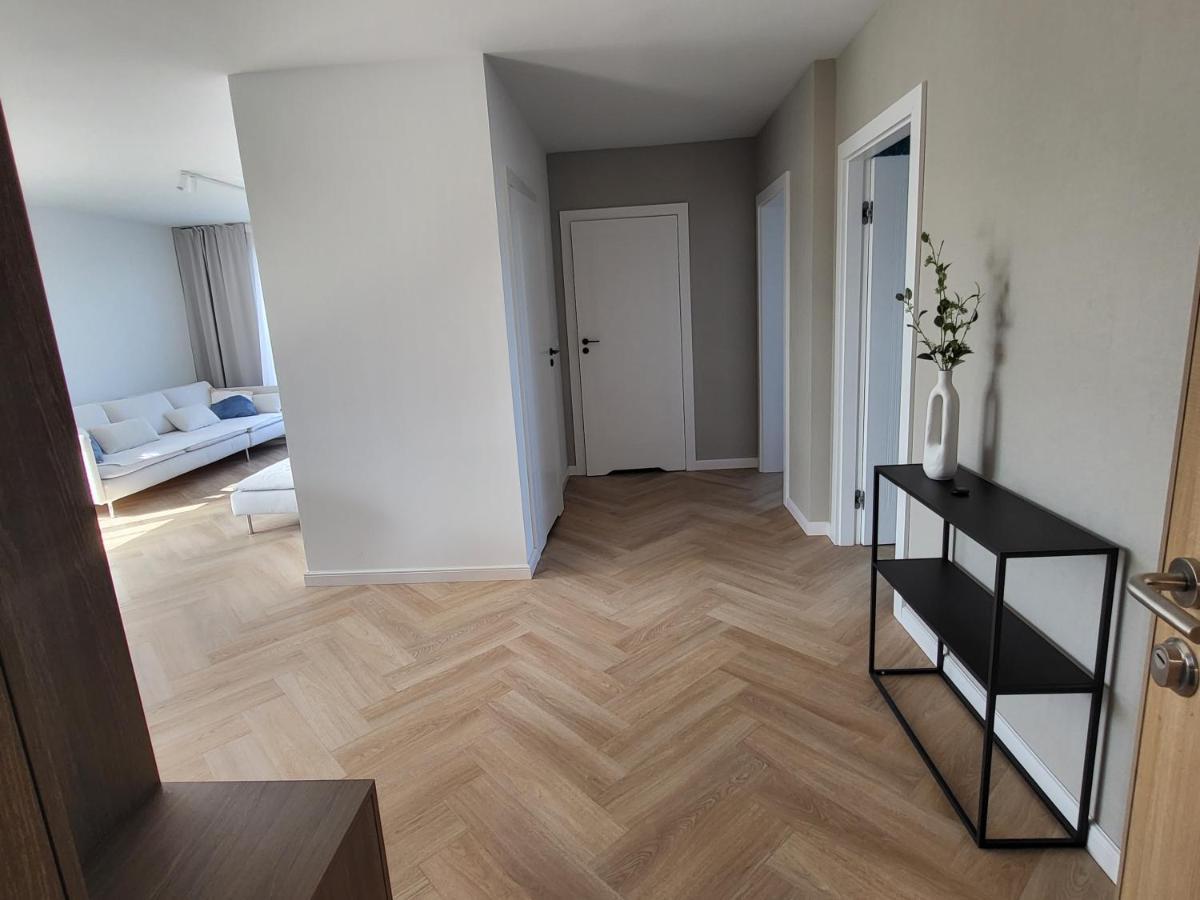 Timo Baltic View Apartament *