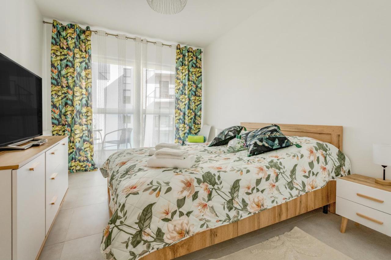 Flora - Blisko Morza Apartment *