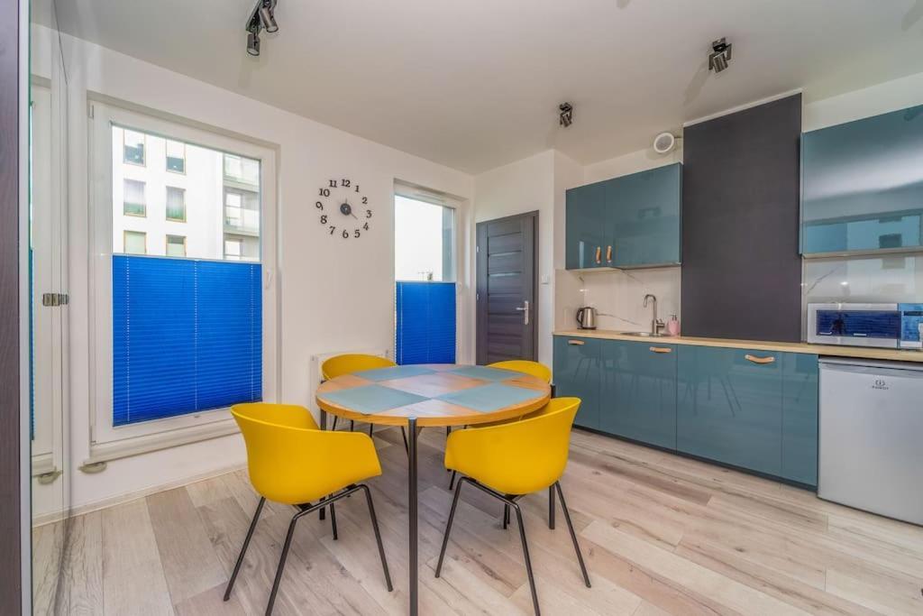 Harmonia Oliwska Apartment *