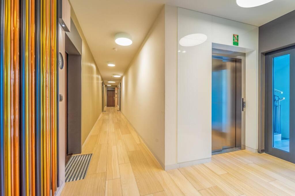 Apartment Harmonia Oliwska *