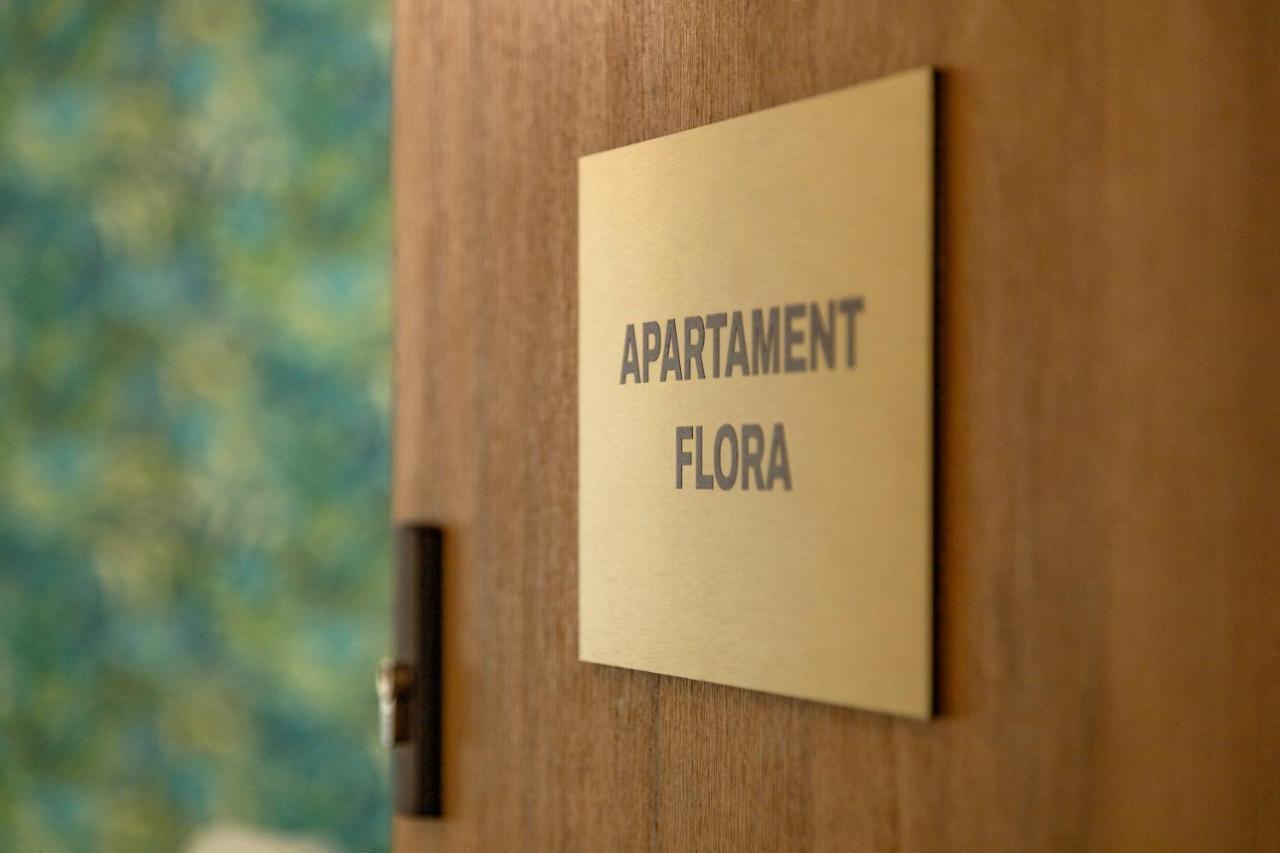 Apartment Flora - Blisko Morza *