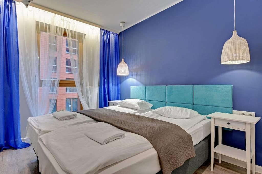 Central T15/15 Apartment Gdansk