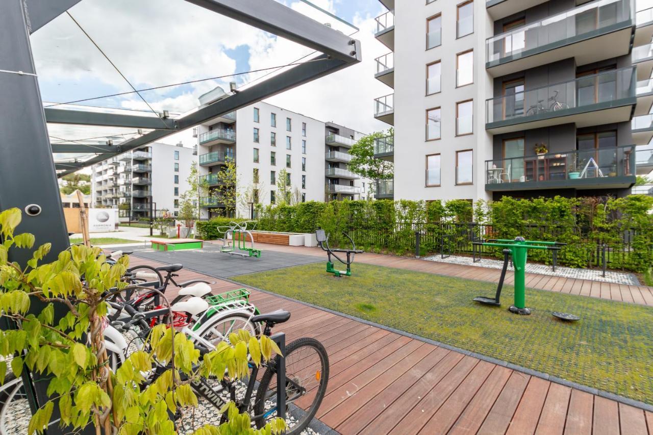 Harmonia Oliwska By Renters * Gdansk