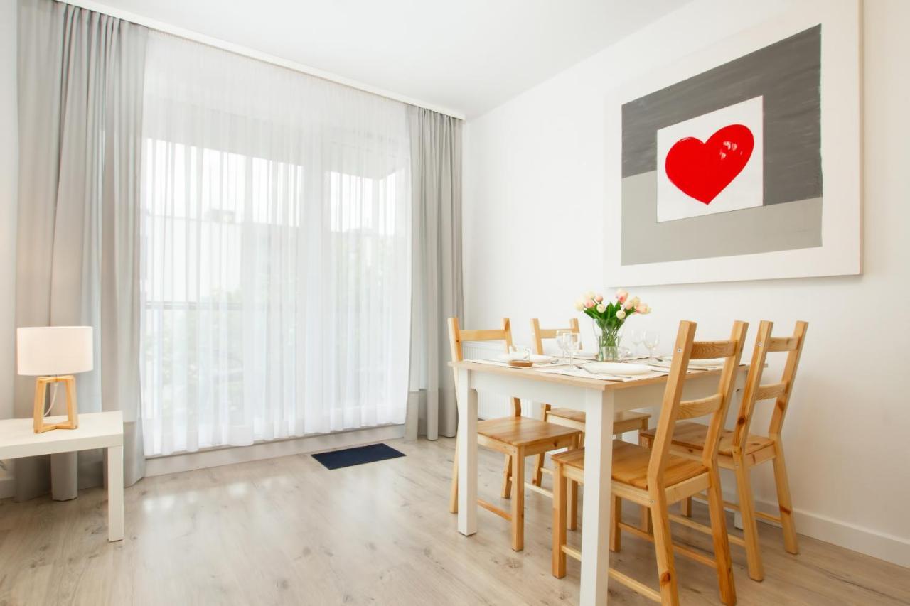 Apartment Harmonia Oliwska By Renters