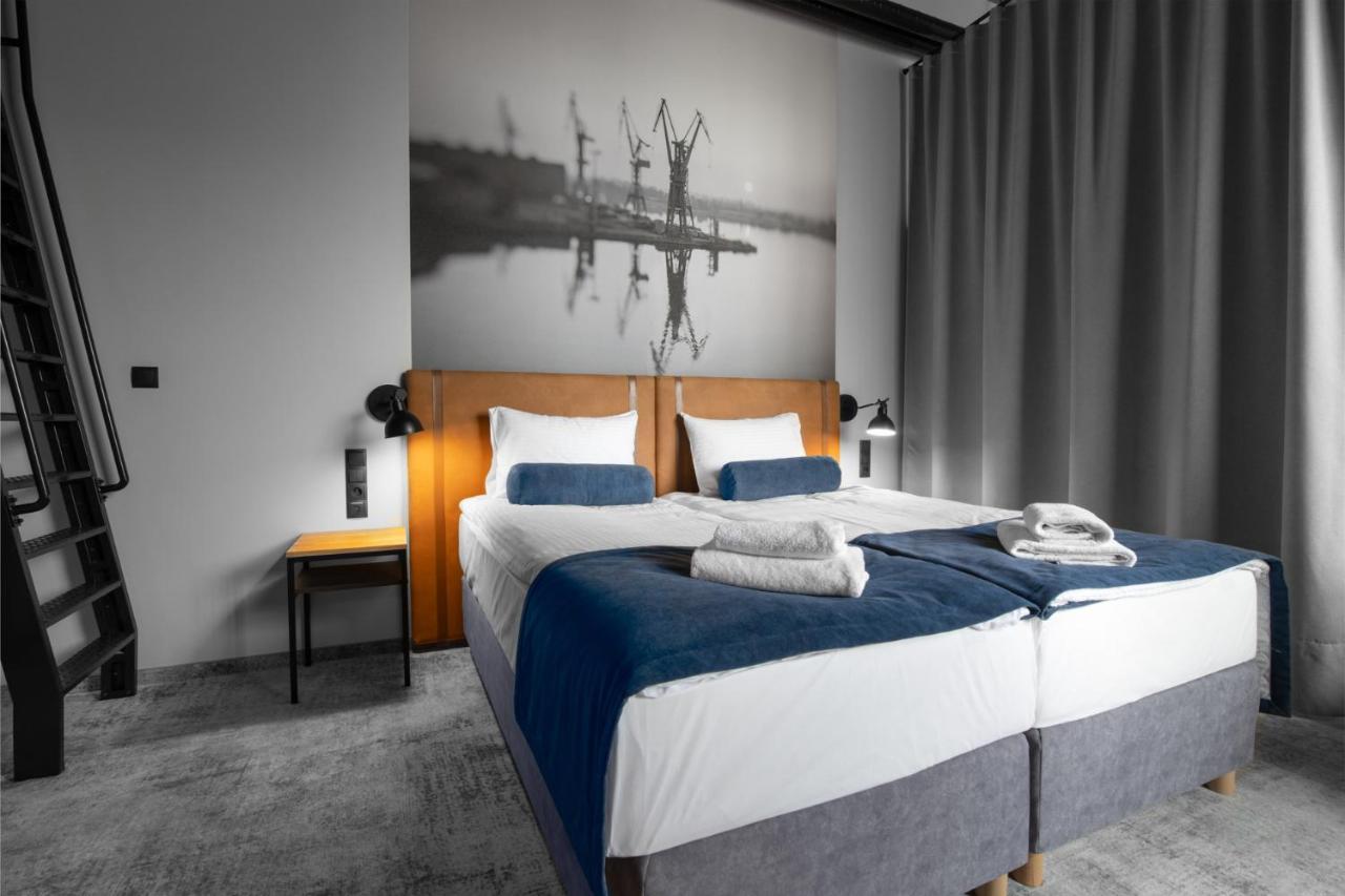 Montownia Lofts & Experience Gdańsk