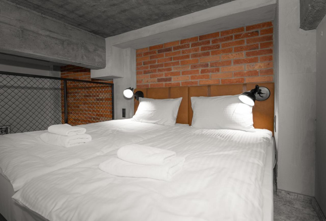 Montownia Lofts & Experience Hotel apartamentowy