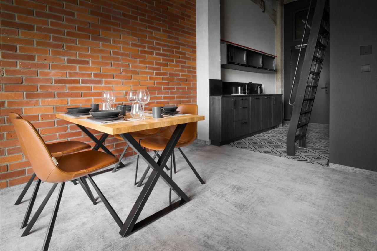Hotel apartamentowy Montownia Lofts & Experience Gdańsk
