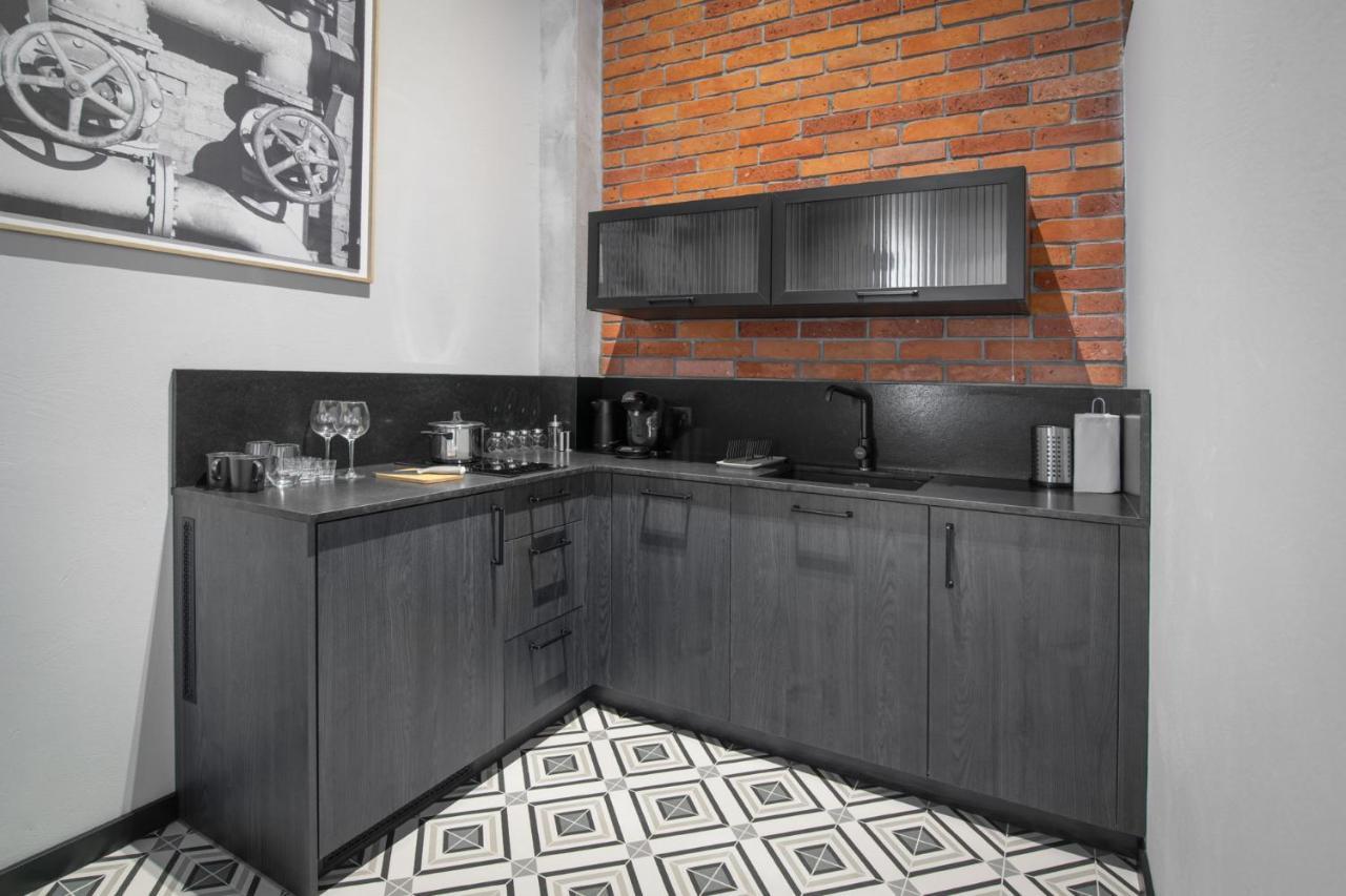 Montownia Lofts & Experience * Gdańsk