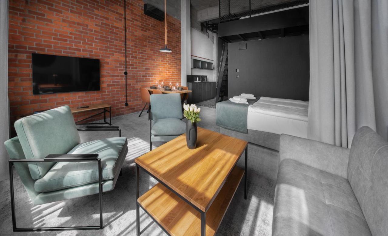 Montownia Lofts & Experience Hotel apartamentowy
