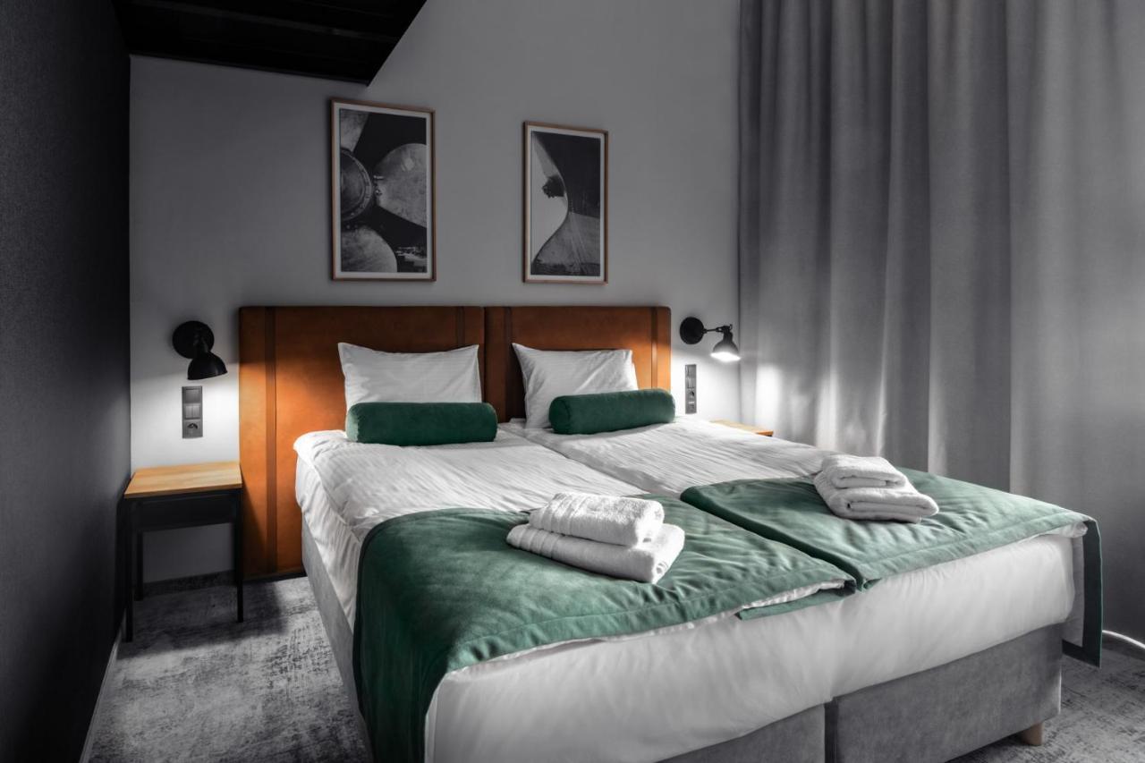 Montownia Lofts & Experience Hotel apartamentowy *