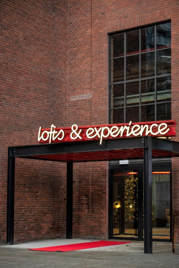 Hotel apartamentowy Montownia Lofts & Experience *