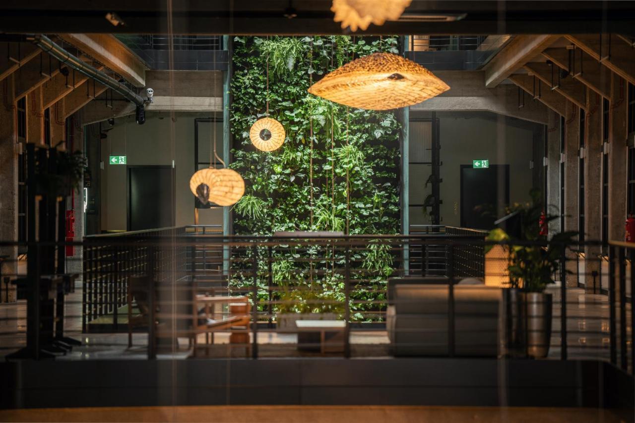 Hotel apartamentowy Montownia Lofts & Experience *
