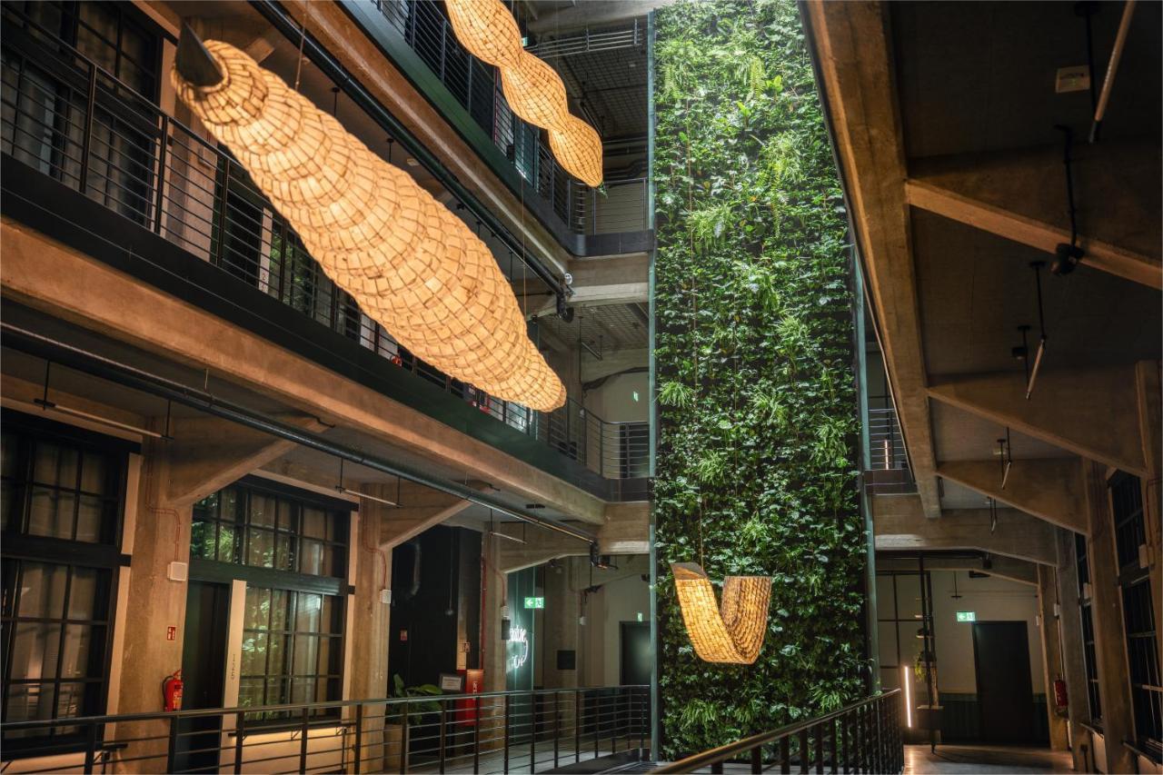 Hotel apartamentowy Montownia Lofts & Experience Gdańsk