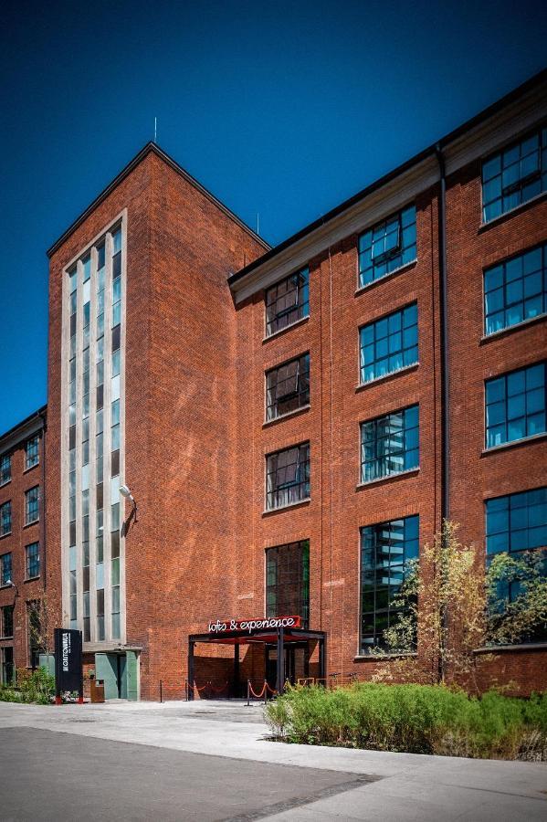 Montownia Lofts & Experience Hotel apartamentowy *