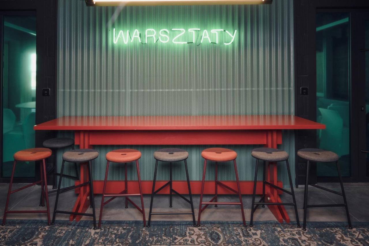 Montownia Lofts & Experience Hotel apartamentowy *