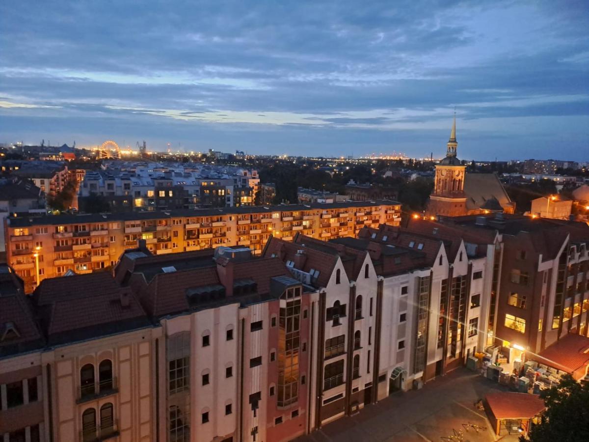 Apartment Kawalerka Z Widokiem Na Stare Gdansk