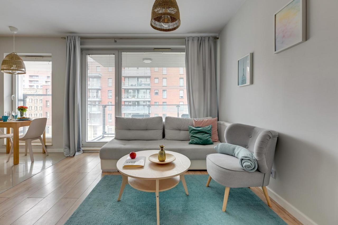 Chmielna Park 5 Triapart Apartment