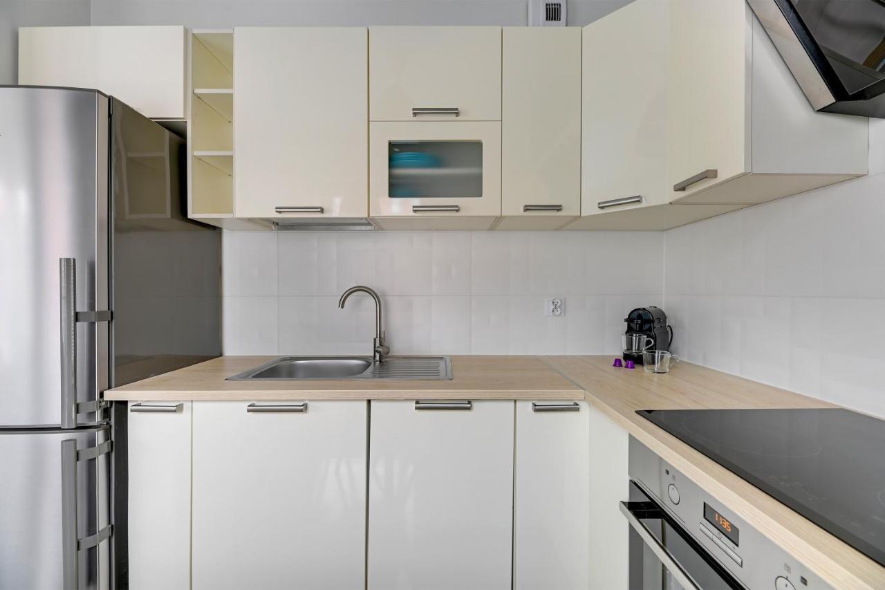 Chmielna Park 5 Triapart Apartment