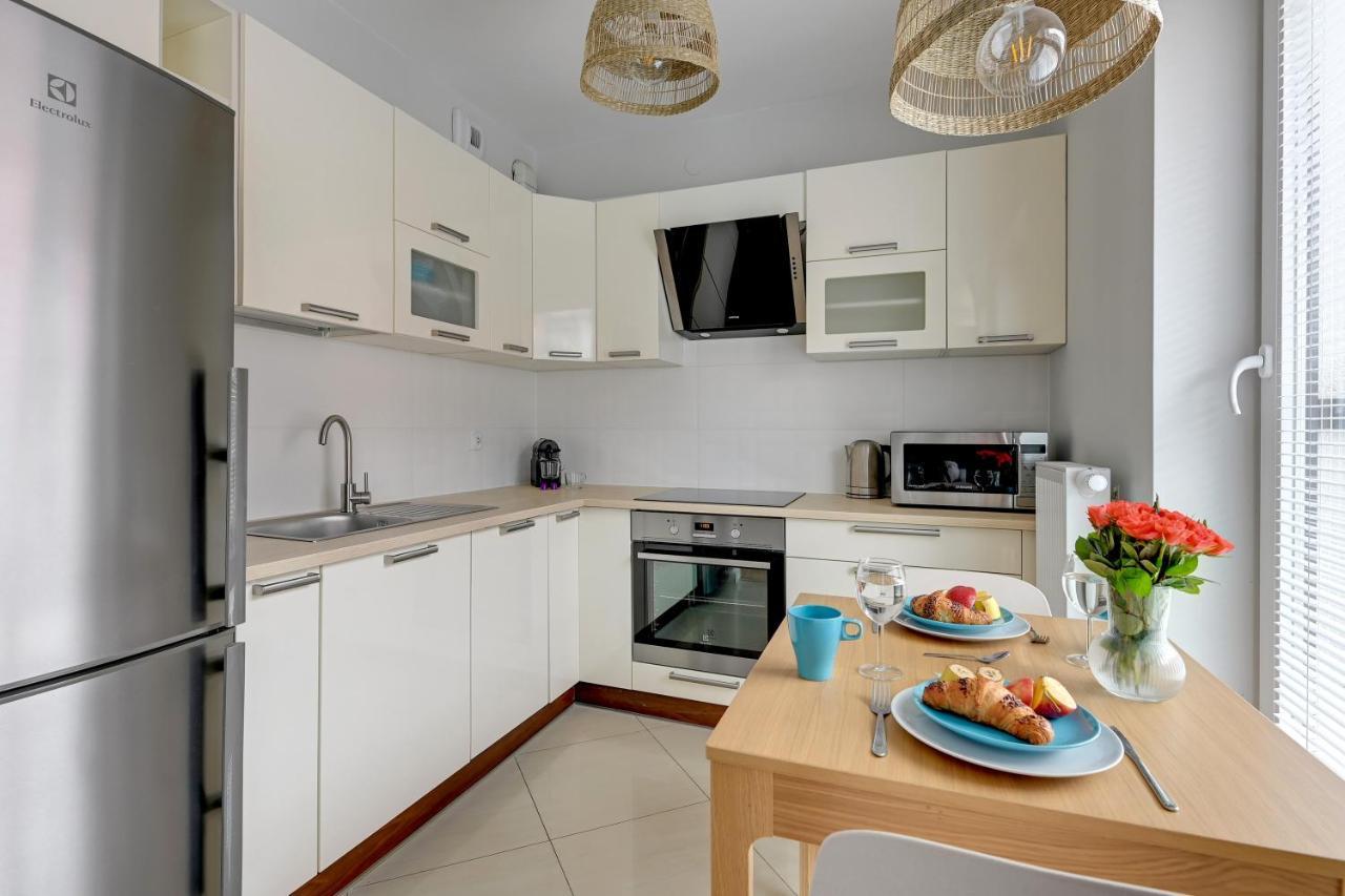 Apartment Chmielna Park 5 Triapart *