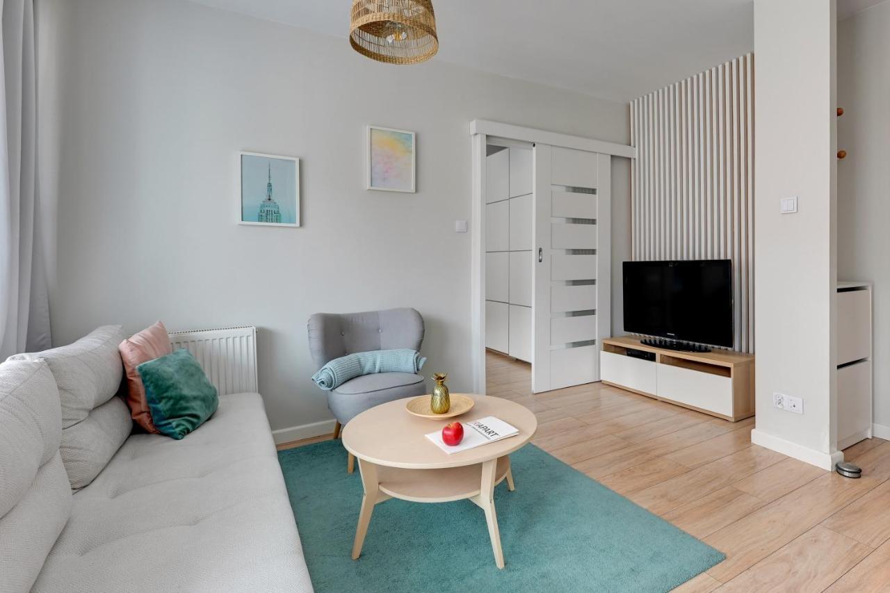 Chmielna Park 5 Triapart Apartment