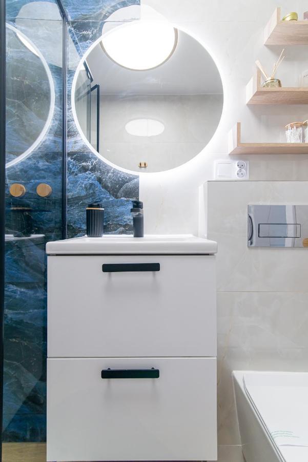 Apartment Po Remoncie Widok Cisza Spokoj *