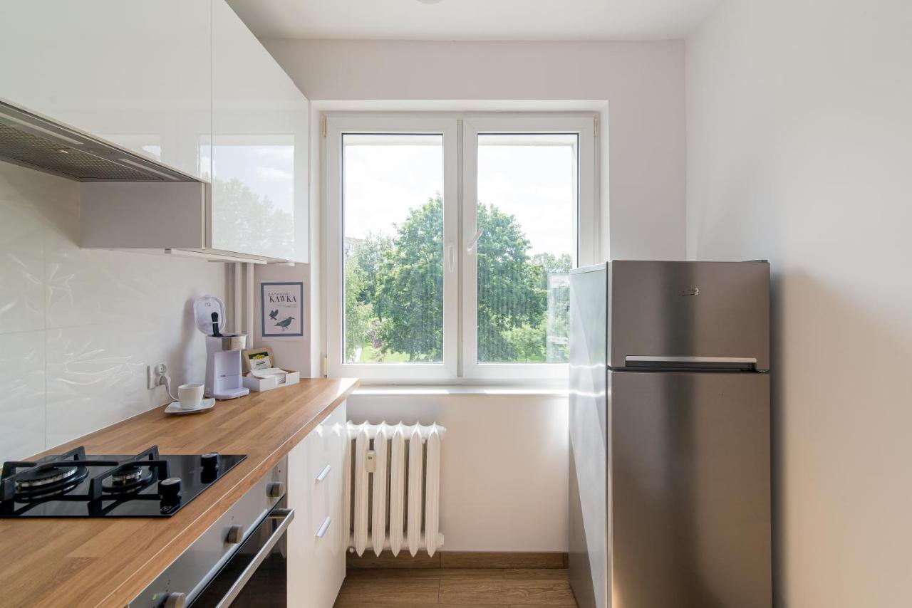 Apartment Po Remoncie Widok Cisza Spokoj *