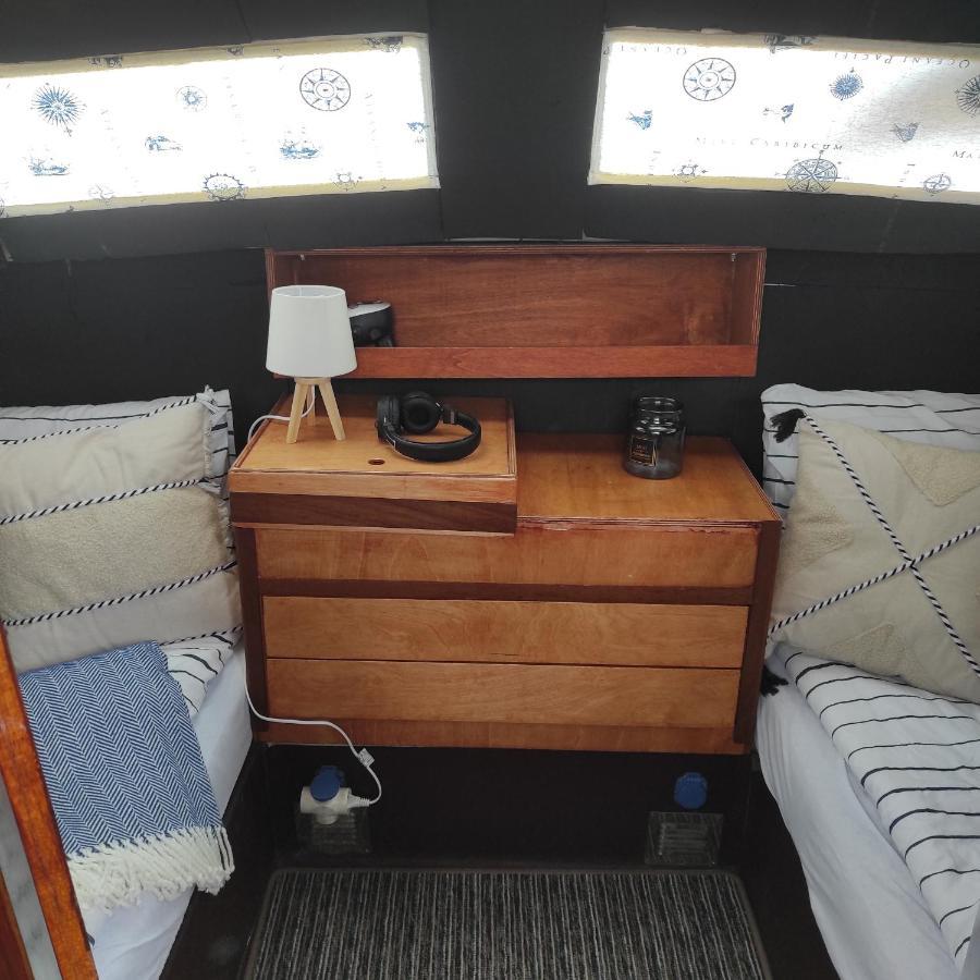 Botel Accommodation: Floating Retreat With Complimentary Cruise