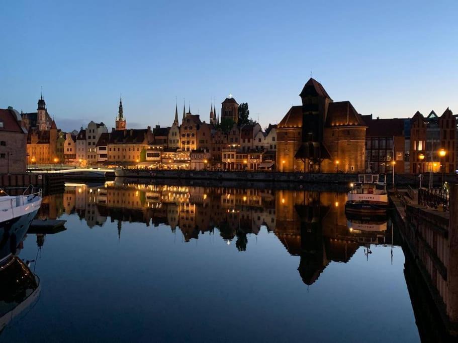 86a Angielska Grobla 5 -gdansk Srodmiescie