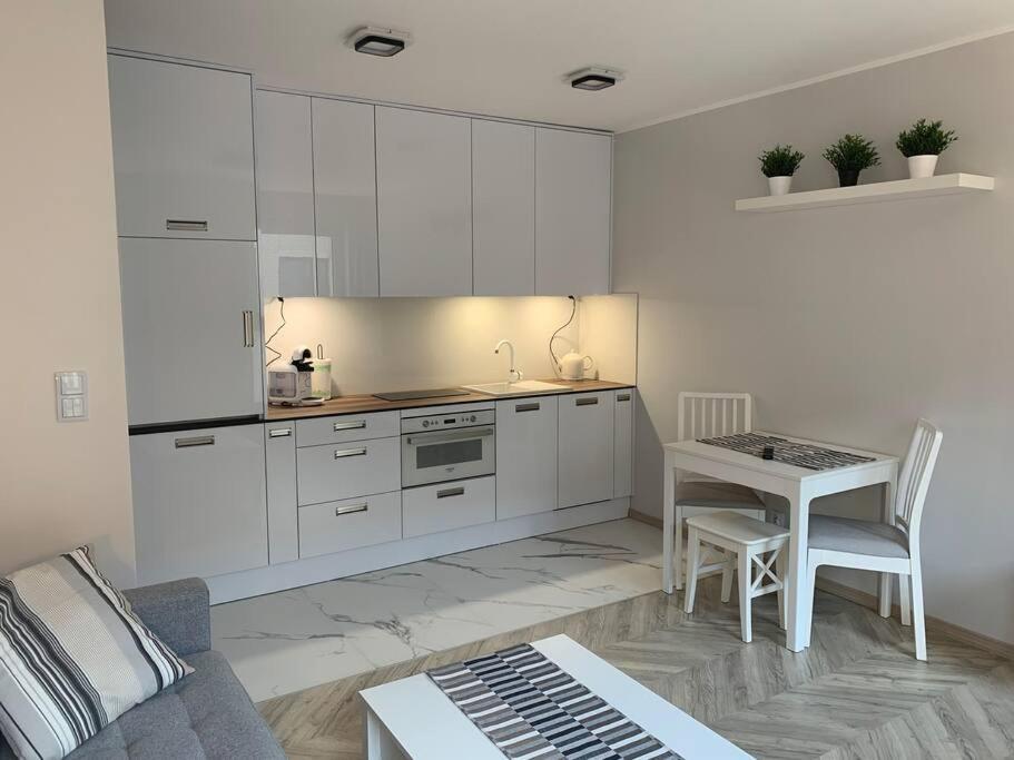 Apartment 86b Angielska Grobla 5 - Srodmiescie *