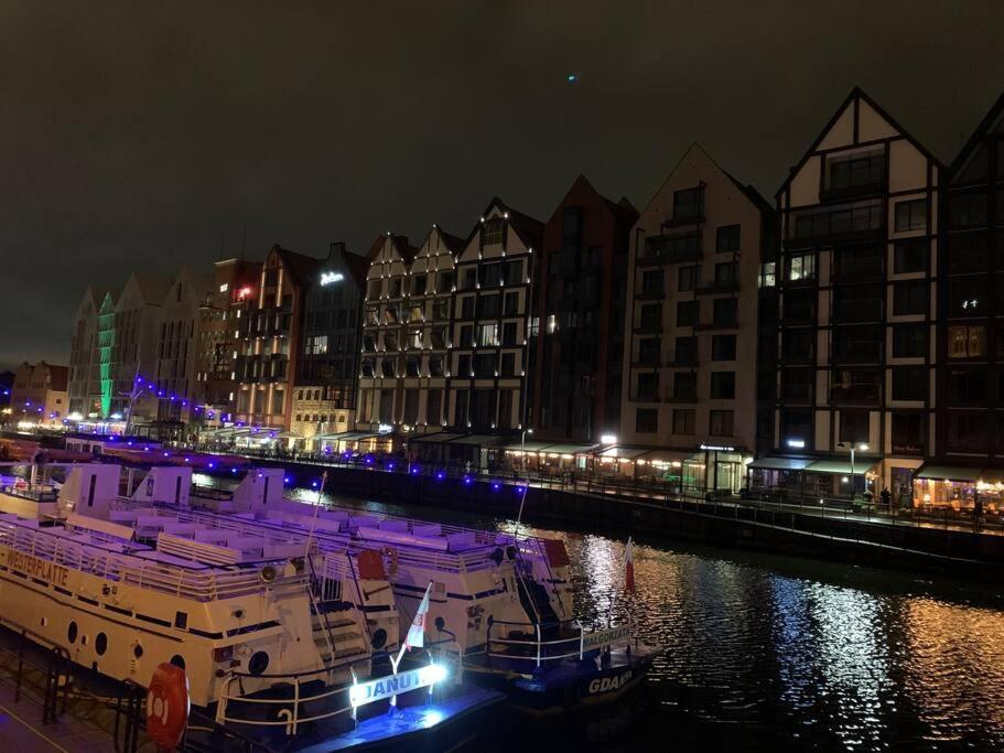Lejlighed Olin A -gdansk Angielska Grobla