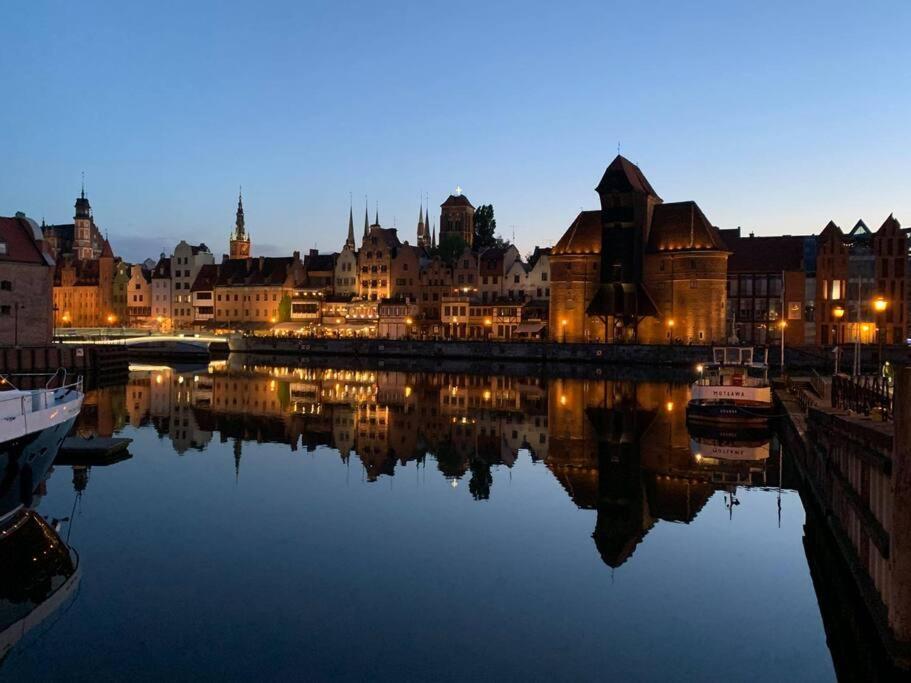 Lejlighed Olin A -gdansk Angielska Grobla *