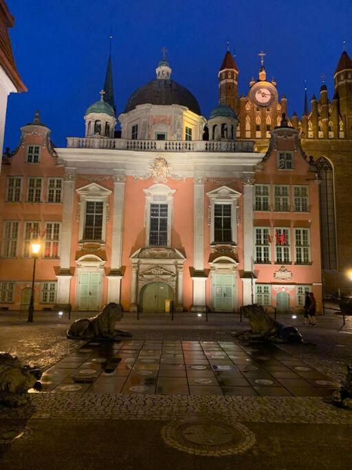 Lejlighed Olin A -gdansk Angielska Grobla Gdańsk