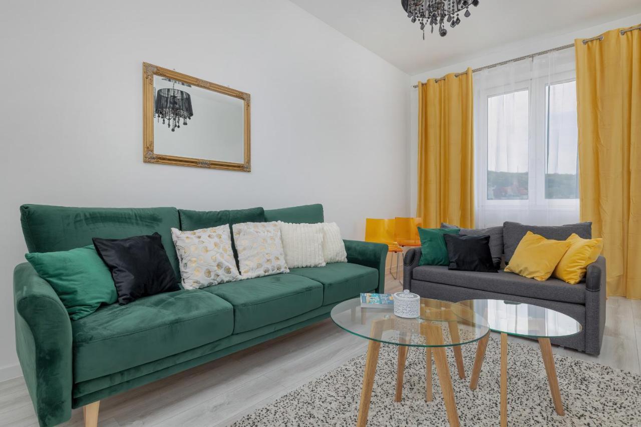 Spacious Grunwaldzka 77 Wrzeszcz By Renters Apartament *