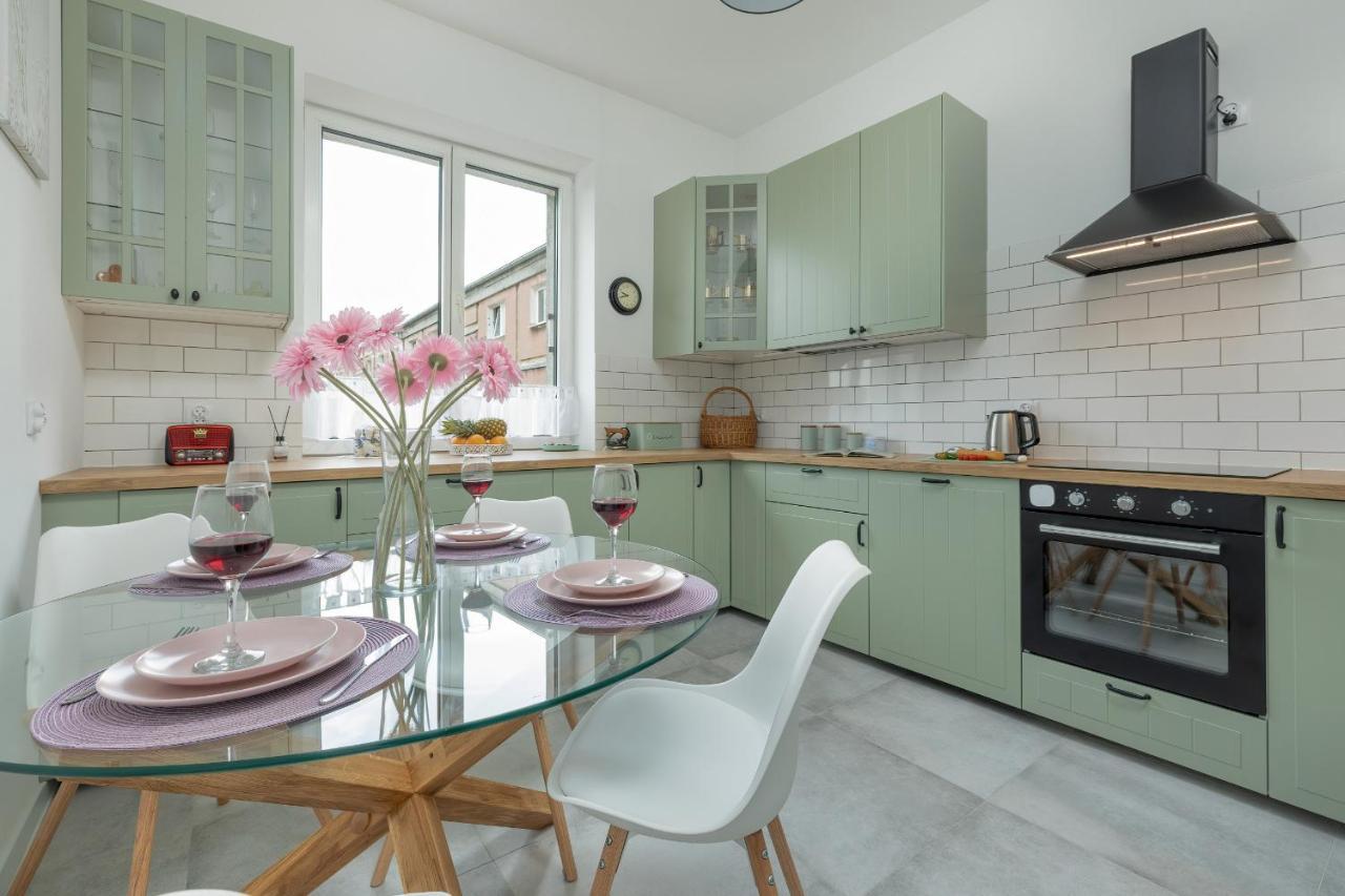 Apartament Spacious Grunwaldzka 77 Wrzeszcz By Renters Gdańsk